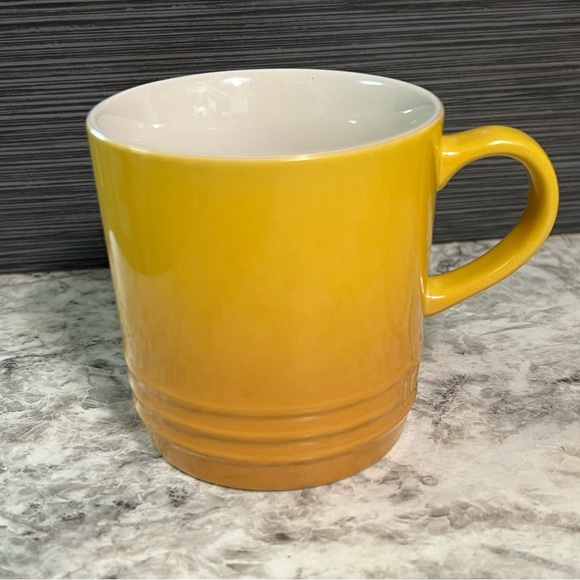 Le Creuset Nectar Ombre Cappuchino Cup Mug 200ml 7 oz London Style - Picture 2 of 5